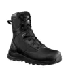 Bota Gilmore impermeável de 8" com fecho lateral