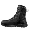 Bota Gilmore impermeável de 8" com fecho lateral