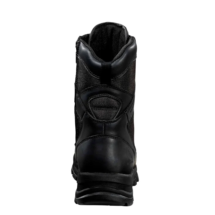 Bota Gilmore impermeável de 8" com fecho lateral