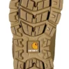 Bota Gilmore impermeável de 8" com fecho lateral