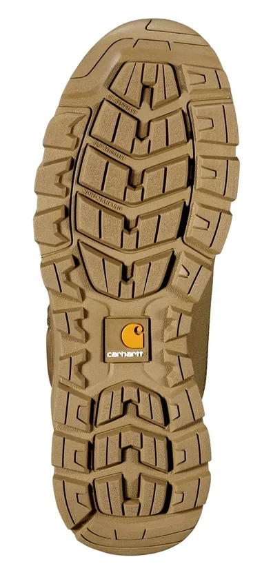 Bota Gilmore impermeável de 8" com fecho lateral