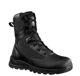 Bota Gilmore impermeável de 8″ com fecho lateral e biqueira Nano Toe