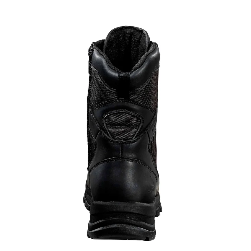 Bota Gilmore impermeável de 8" com fecho lateral e biqueira Nano Toe