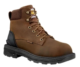 Bota impermeável Ironwood de 6″ para mulher