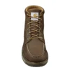 Bota Millbrook com biqueira macia e salto em cunha