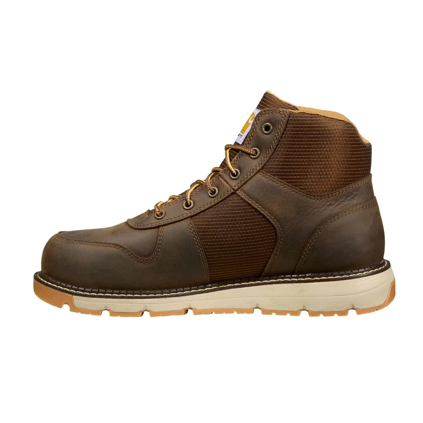 Bota Millbrook com cunha média