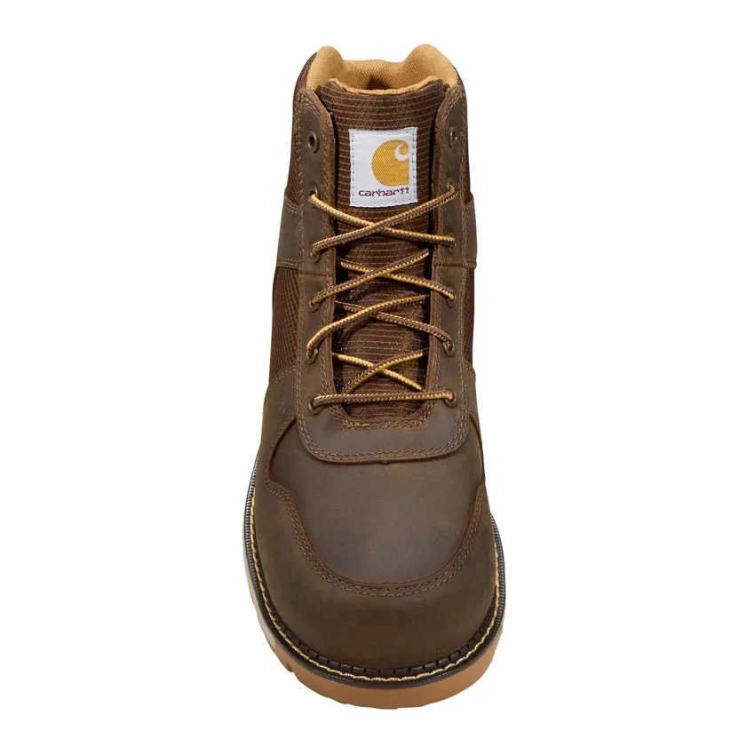 Bota Millbrook com cunha média