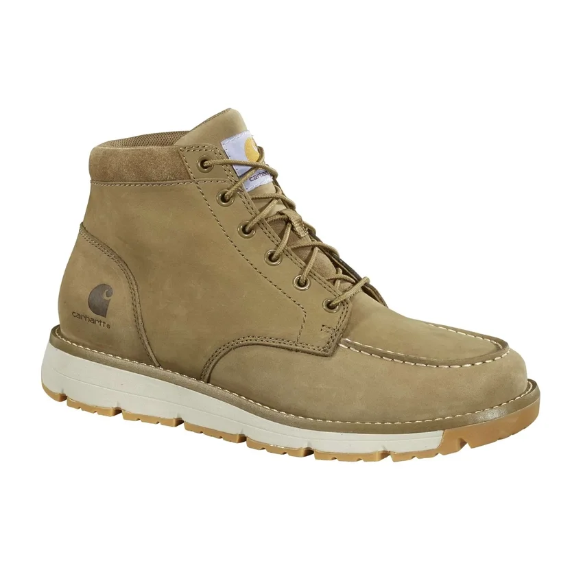 Bota Millbrook Moc Toe Wedge