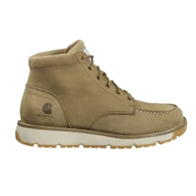 Bota Millbrook Moc Toe Wedge