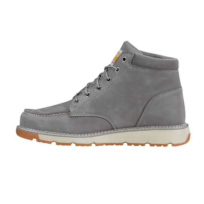Bota Millbrook Moc Toe Wedge