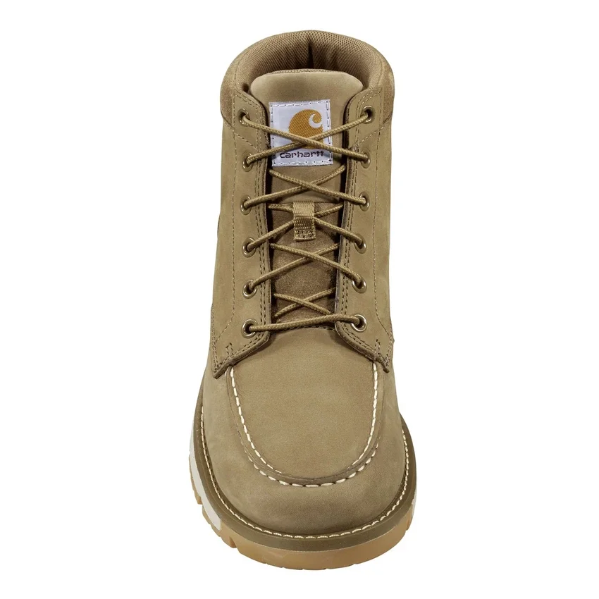 Bota Millbrook Moc Toe Wedge