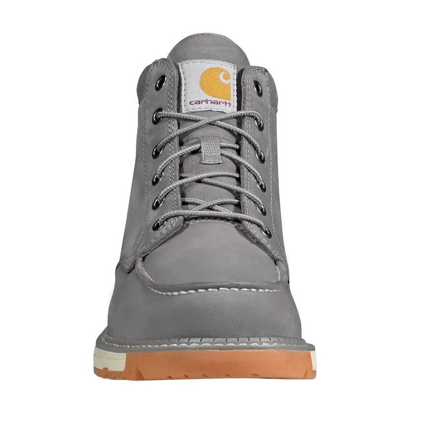 Bota Millbrook Moc Toe Wedge