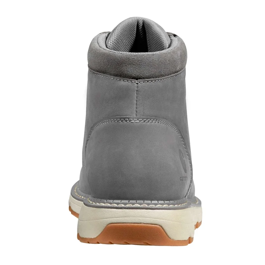 Bota Millbrook Moc Toe Wedge