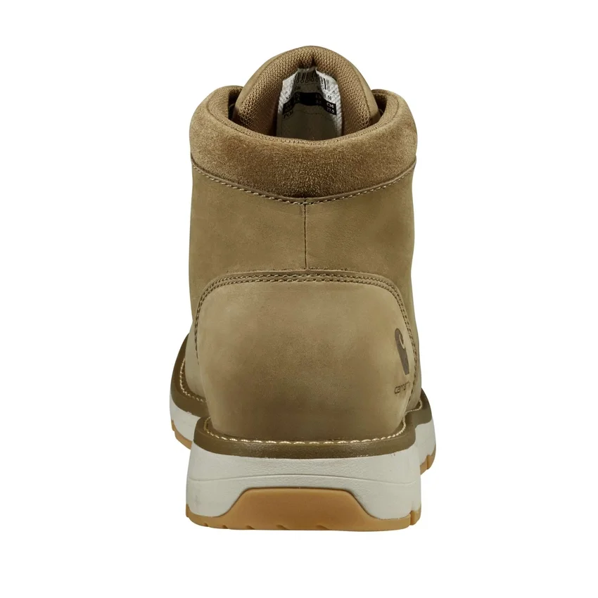 Bota Millbrook Moc Toe Wedge