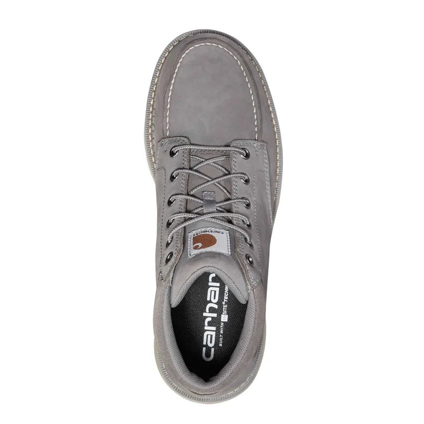 Bota Millbrook Moc Toe Wedge