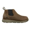 Bota Romeo Wedge com biqueira macia de 4" da Millbrook, resistente à água