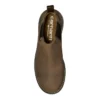 Bota Romeo Wedge com biqueira macia de 4" da Millbrook, resistente à água