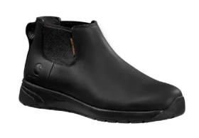 Bota Romeo Carhartt Force® de 4″ com biqueira Nano Toe resistente à água