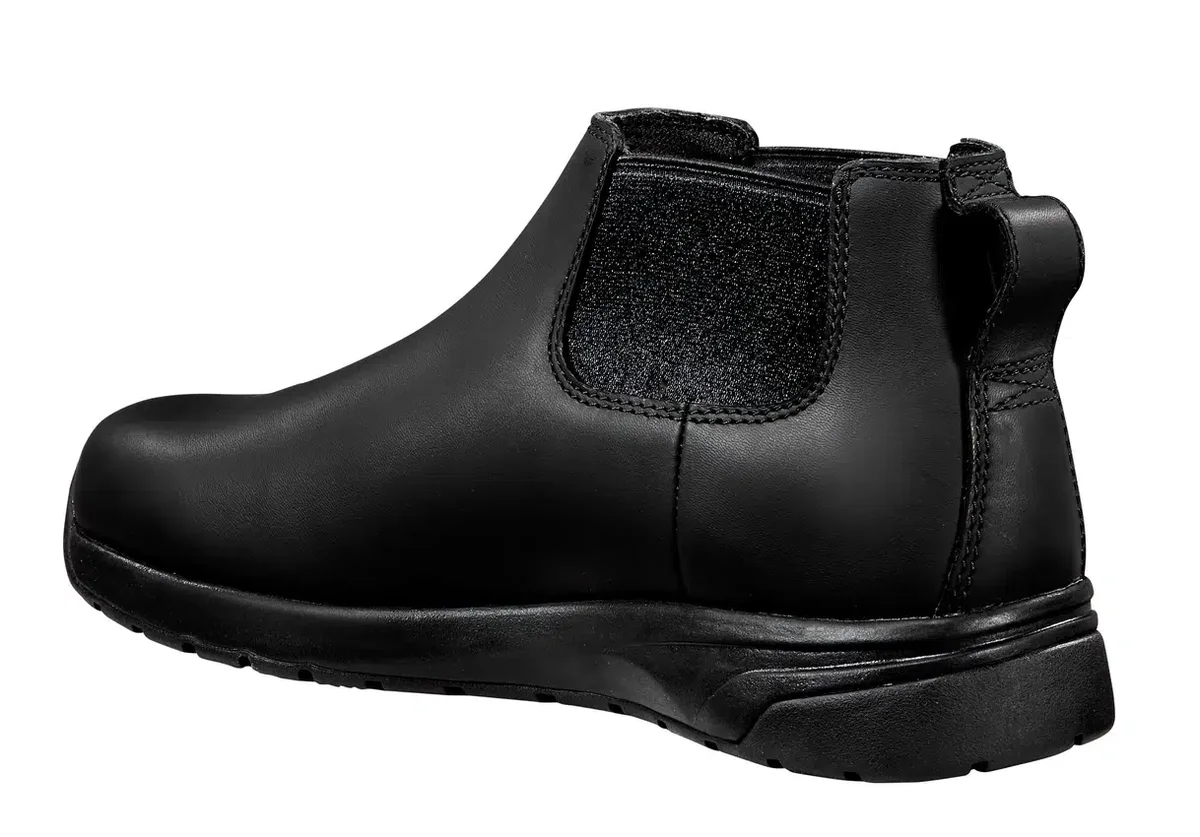 Bota Romeo Carhartt Force® de 4" com biqueira Nano Toe resistente à água
