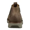 Bota Romeo Wedge com biqueira macia de 4" da Millbrook, resistente à água