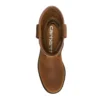 Bota Wellington com biqueira de aço, 10", impermeável e com salto em cunha