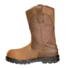 Bota Wellington de biqueira macia de 11"