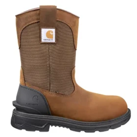 Bota Wellington Ironwood impermeável de 11" com biqueira em liga