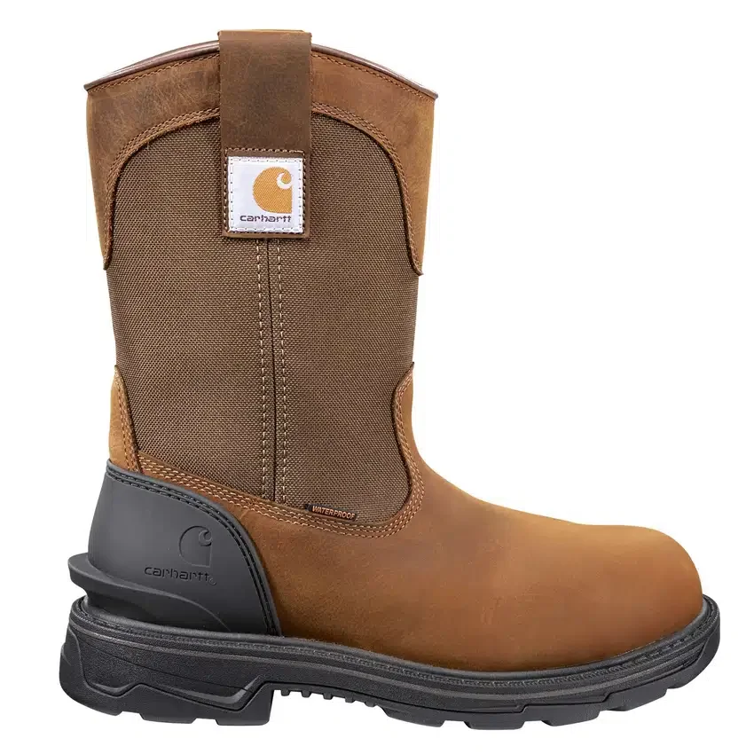 Bota Wellington Ironwood impermeável de 11" com biqueira em liga
