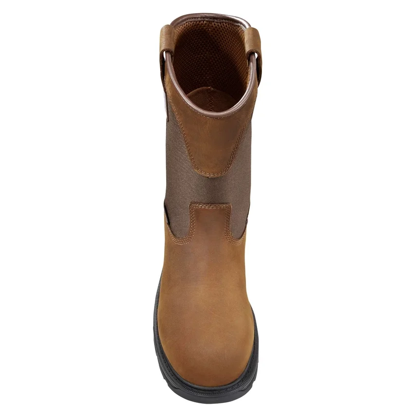 Bota Wellington Ironwood impermeável de 11" com biqueira em liga