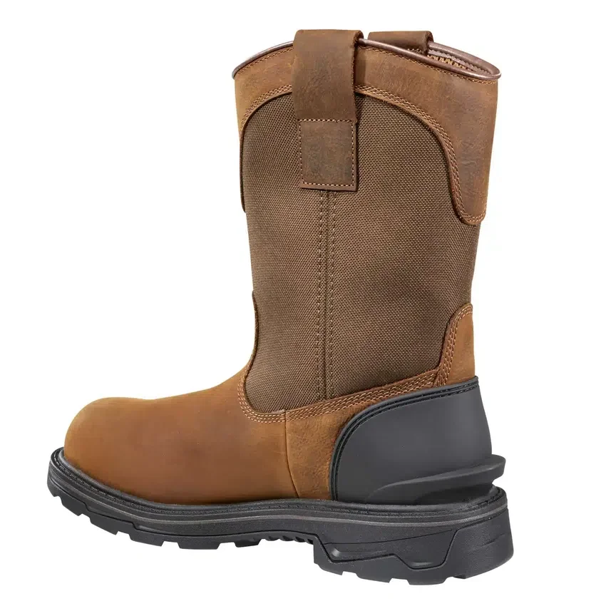 Bota Wellington Ironwood impermeável de 11" com biqueira em liga