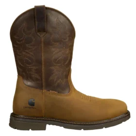 Bota Wellington Montana de 11″ com biqueira quadrada Nano à prova de água