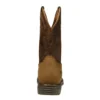 Bota Wellington Montana de 11" com biqueira quadrada Nano à prova de água