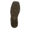 Bota Wellington Montana de 11" com biqueira quadrada Nano à prova de água