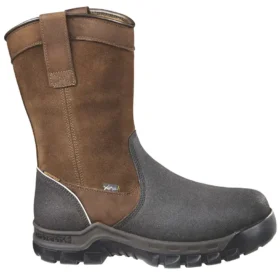 Bota Wellington Rugged Flex® à prova de água com proteção para o metatarso e biqueira composta de 11"