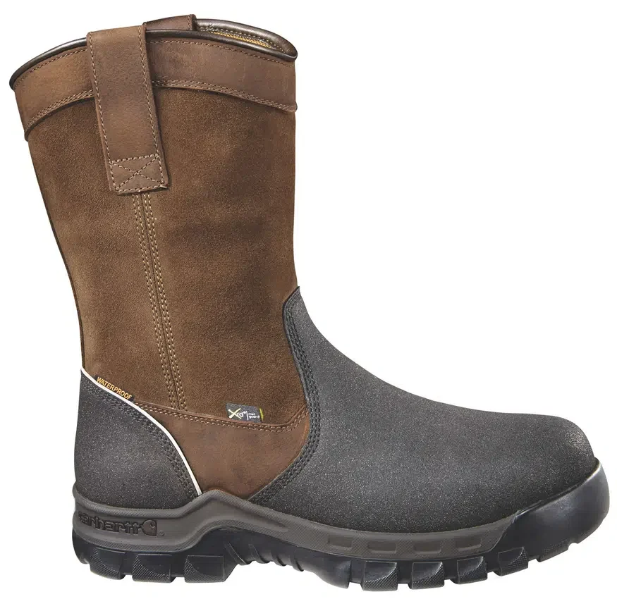 Bota Wellington Rugged Flex® à prova de água com proteção para o metatarso e biqueira composta de 11"