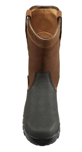 Bota Wellington Rugged Flex® à prova de água com proteção para o metatarso e biqueira composta de 11″