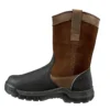 Bota Wellington Rugged Flex® à prova de água com proteção para o metatarso e biqueira composta de 11"