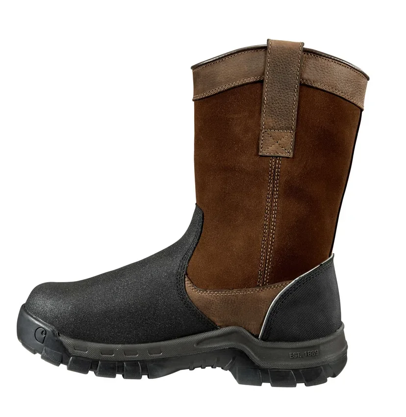 Bota Wellington Rugged Flex® à prova de água com proteção para o metatarso e biqueira composta de 11"