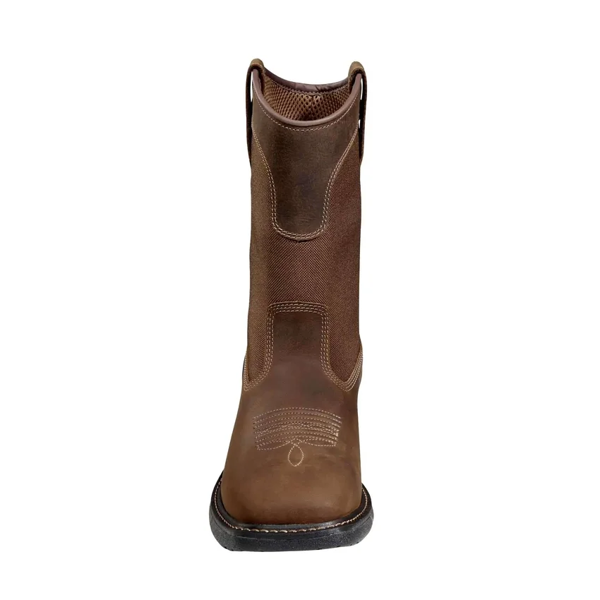 Botas Montana Wellington de 11" com biqueira quadrada e resistentes à água