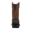 Botas Montana Wellington de 11" com biqueira quadrada e resistentes à água