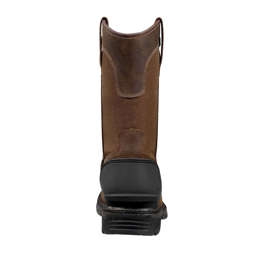 Botas Montana Wellington de 11" com biqueira quadrada e resistentes à água