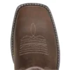 Botas Montana Wellington de 11" com biqueira quadrada e resistentes à água
