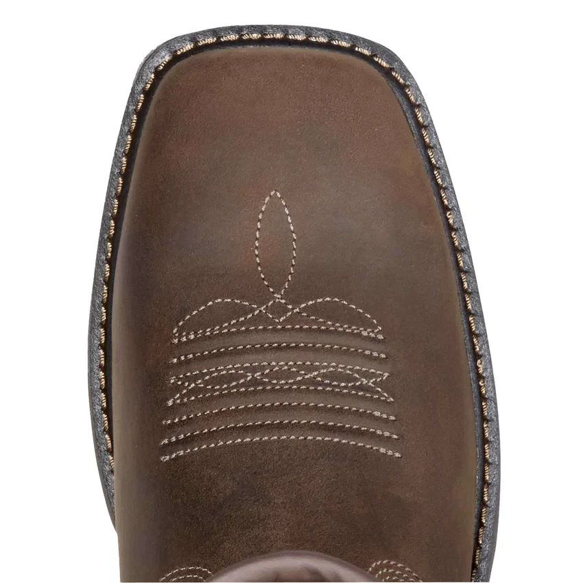 Botas Montana Wellington de 11" com biqueira quadrada e resistentes à água