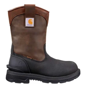 Botas Wellington com biqueira em liga de 11" e isolamento em Ironwood