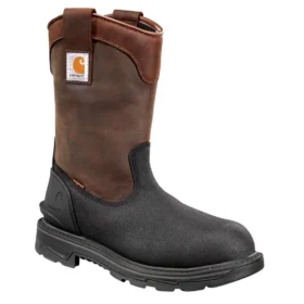 Botas Wellington com biqueira em liga de 11″ e isolamento em Ironwood