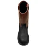 Botas Wellington com biqueira em liga de 11" e isolamento em Ironwood
