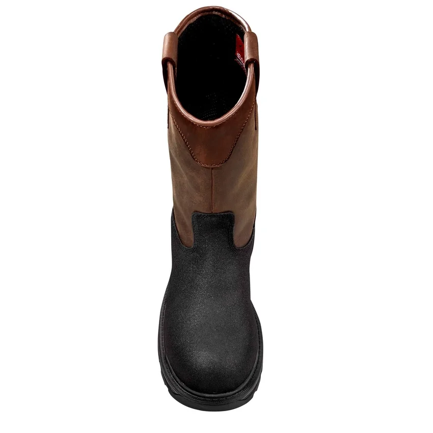 Botas Wellington com biqueira em liga de 11" e isolamento em Ironwood