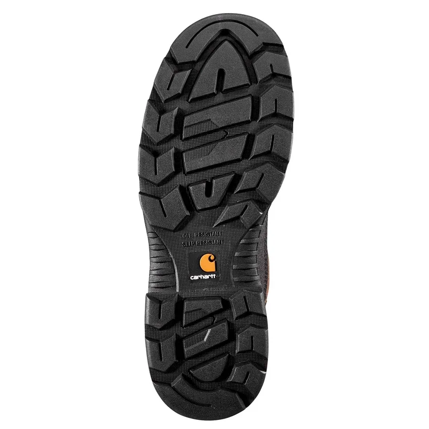 Botas Wellington com biqueira em liga de 11" e isolamento em Ironwood
