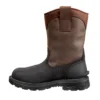 Botas Wellington com biqueira em liga de 11" e isolamento em Ironwood