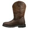 Botas Wellington femininas Montana 11" impermeáveis com biqueira quadrada Nano